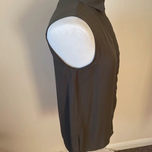 Khaki shirt size 8 New look - Picture 4 of 10